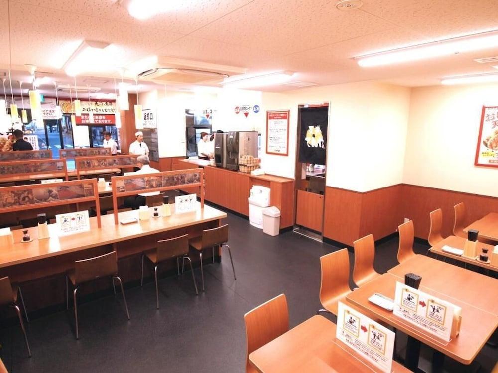 Meitetsu Inn Nagoya Kanayama Eksteriør billede